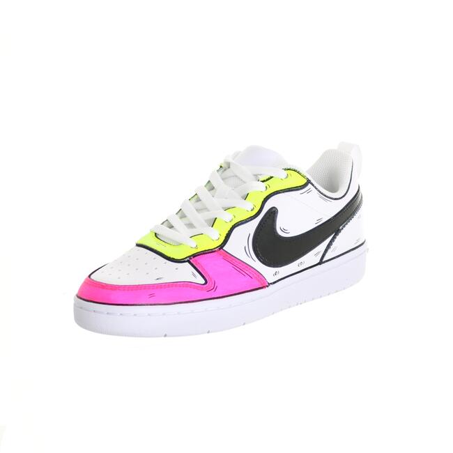 SCARPETTA NIKE COURT CUSTOM NIKE CUSTOM - Mad Fashion | img vers.1300x/